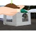 Party Tents Direct Event Tent Cathedral 3 Piece Sidewall Kit, Various Sizes   